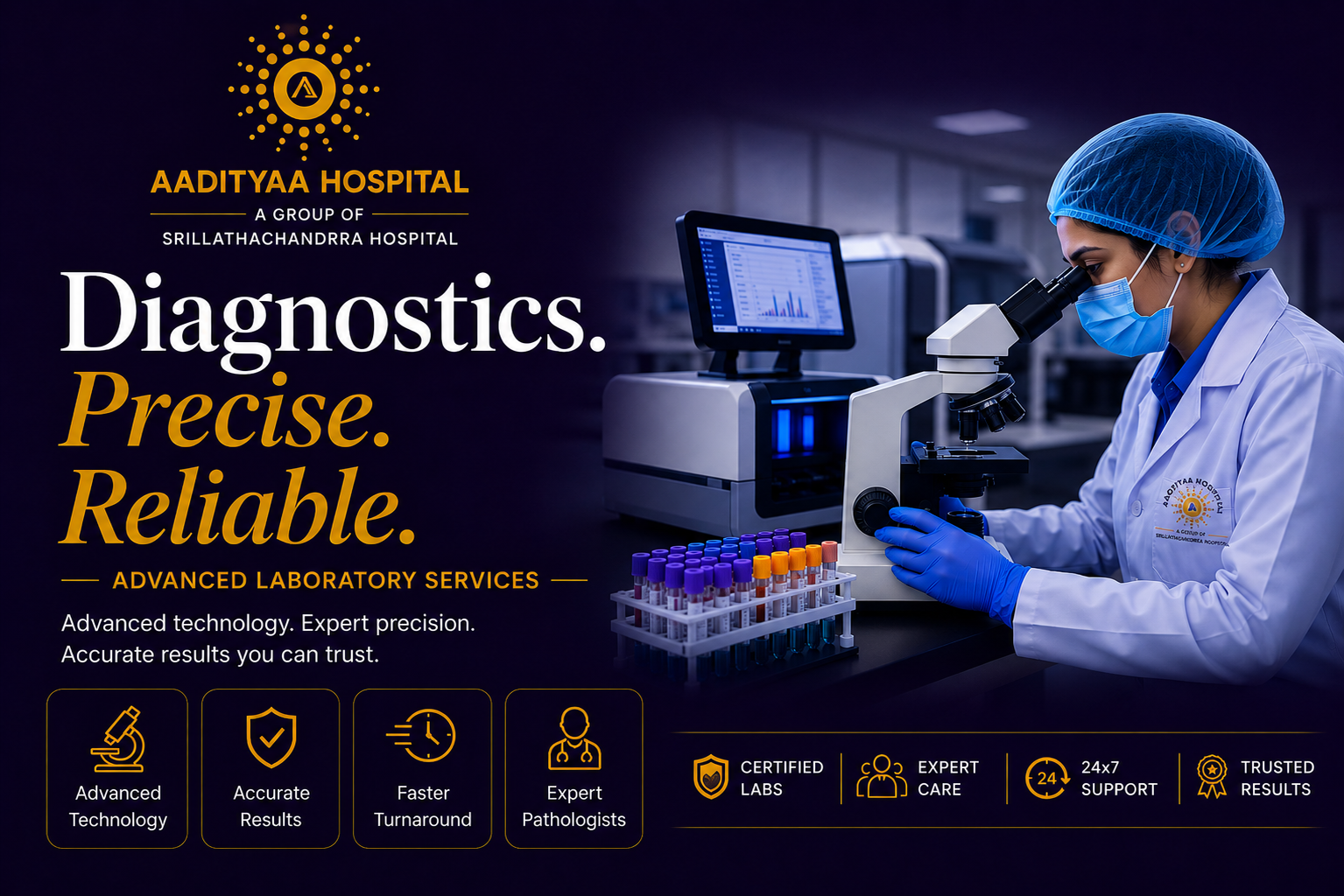 Diagnostics
